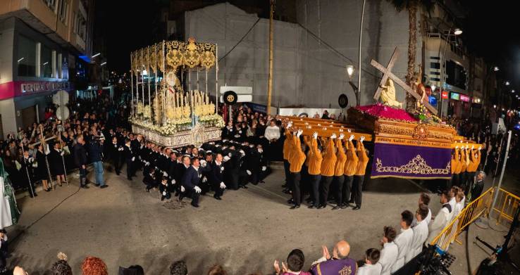Holy Week 2026 in Torrelamata: full schedule of celebrations and processions