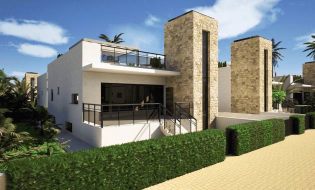 Freistehendes Haus in Camposol Golf