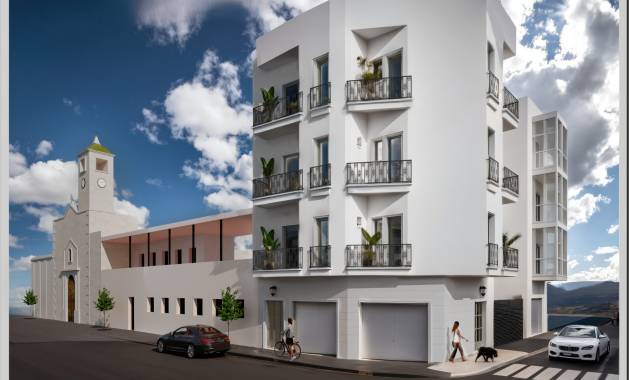 Appartement in Bigastro