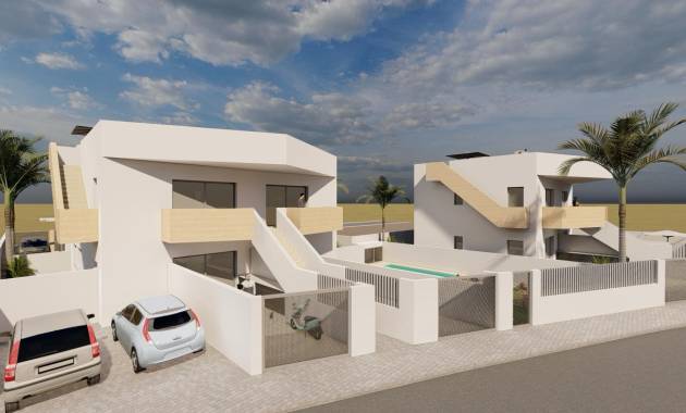 Townhouse in Mazarrón
