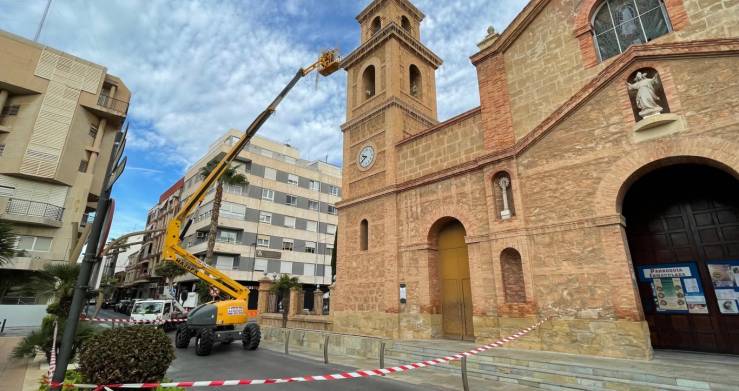 Torrevieja allocates nearly €382,000 to modernize public lighting in different neighborhoods