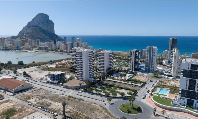 Apartment in Calpe