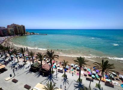 Cinéma d’été à Torrevieja : deux soirées de projections gratuites à la Playa del Cura et à La Mata