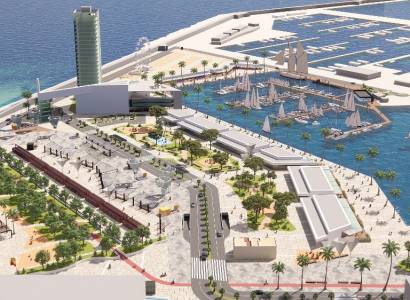 The New Port of Torrevieja: The Project Set to Transform the Heart of the City