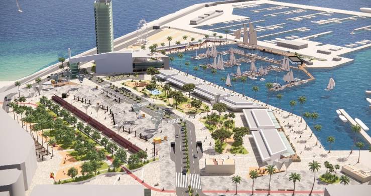 The New Port of Torrevieja: The Project Set to Transform the Heart of the City