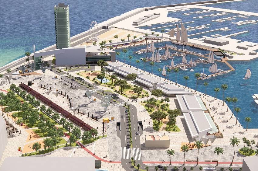 The New Port of Torrevieja: The Project Set to Transform the Heart of the City