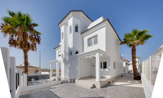 Vrijstaand in San Fulgencio