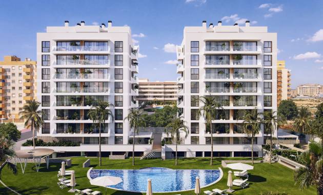 Apartment in Guardamar del Segura