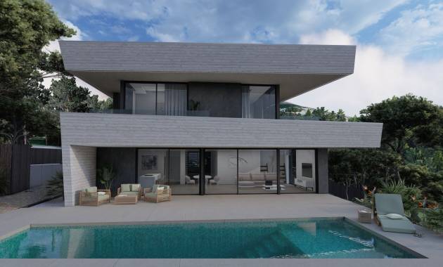Villa in Altea