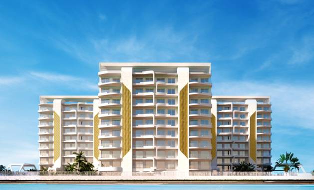 Groundfloor in La Manga del Mar Menor