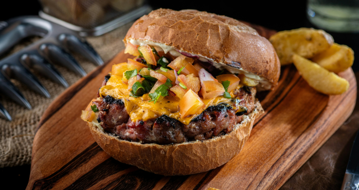 Burger Manía arrive à Torrevieja avec plus de 20 burgers gourmets du 3 au 12 juillet
