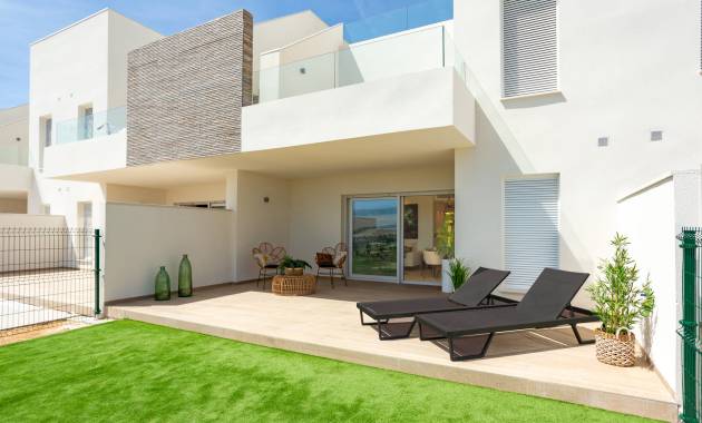 Bungalow Dachgeschoss (Terrasse) in La Finca Golf