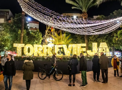 Enjoy Christmas in Torrevieja with a Special Program for the Whole Family