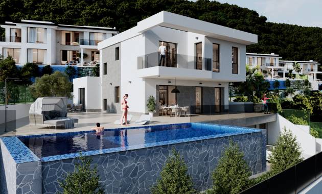 Villa in Urbanización Sea Hills