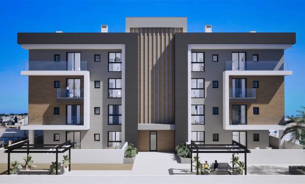Apartment in Los Alcázares