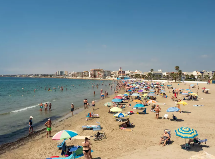 The Best Beaches in Torrevieja and Surroundings