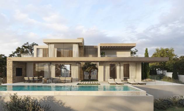 Villa in Benissa
