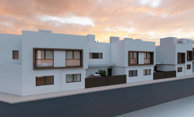 Townhouse in San Javier