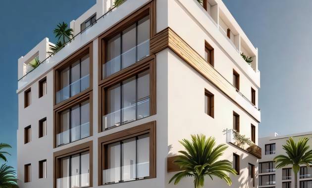 Penthouse in San Pedro del Pinatar