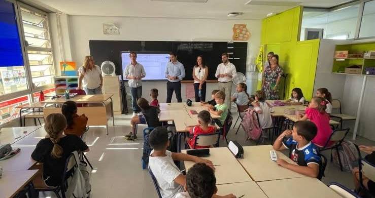 Back to School 2026: Torrevieja and the Vega Baja Prepare for a New Academic Year