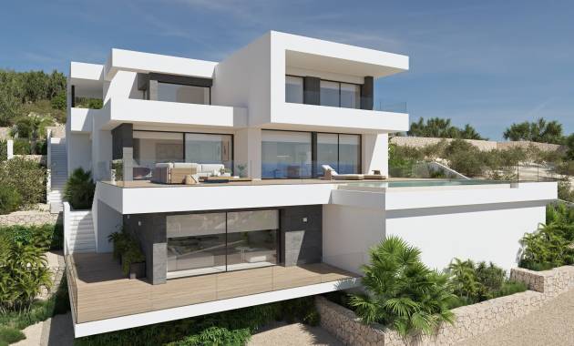 Villa à Cumbre del Sol