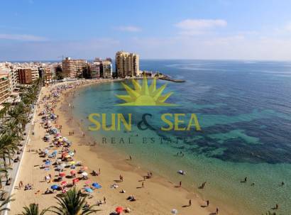 Torrevieja will have the Smoke-Free Beaches flag for the first time