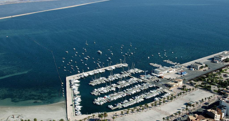 Areas with High Real Estate Development Potential in Vega Baja (Alicante) and the Southern Coast of the Mar Menor