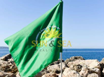Этим летом Торревьеха присоединяется к борьбе за получение зеленого флага устойчивого развития гостеприимства от Ecovidrio.