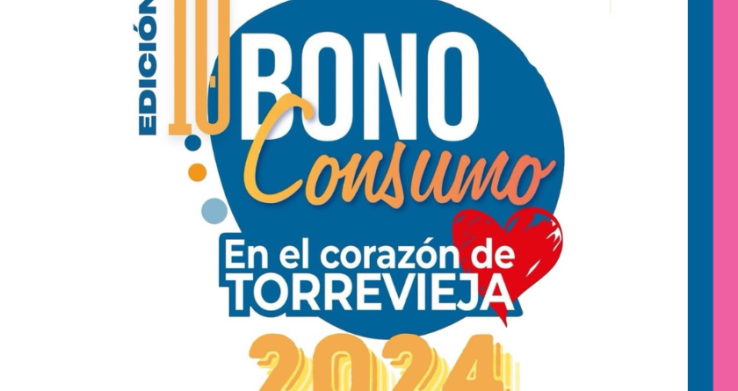 Torrevieja will allocate 1.2 million euros to boost local commerce through the Bono Consumo campaign.