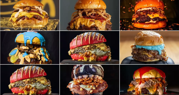 Torrevieja joins The Champions Burger, Spain’s largest burger festival
