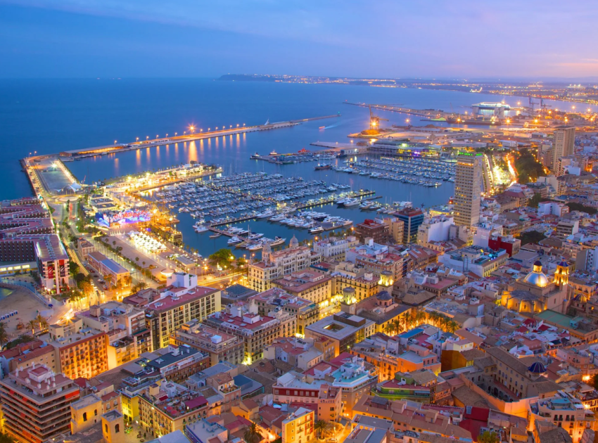 Foreign Investments in the Province of Alicante