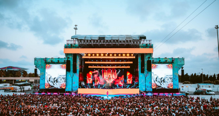 RBF Torrevieja 2025: more music, top artists, and a spectacular stage for an unforgettable edition