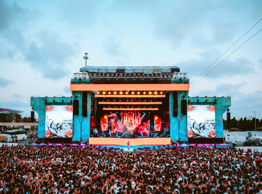 RBF Torrevieja 2025 : plus de musique, des artistes de renom et une scène spectaculaire pour une édition inoubliable