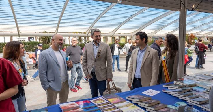 XXVII Feria del Libro de Torrevieja: del 12 al 21 de abril en el Paseo Vista Alegre