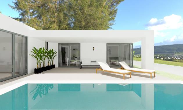 Detached in Monforte del Cid