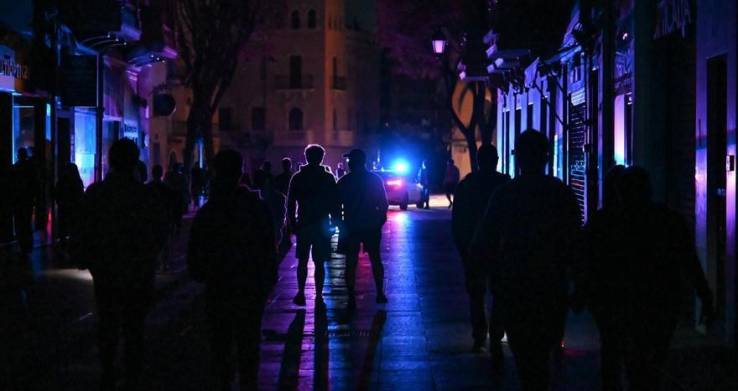 Electricity Supply Gradually Returns to Vega Baja After Blackout