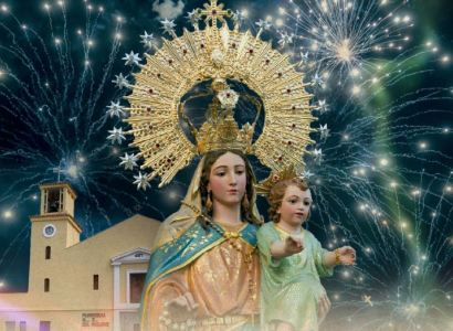 Программа Праздника Покровительницы — Девы Розария 2025 в Торреламате