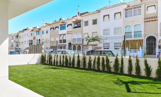 Bungalow (garden) in Torrevieja