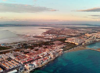 Torrevieja to Build 811 Subsidized Homes Thanks to the Plan Vive