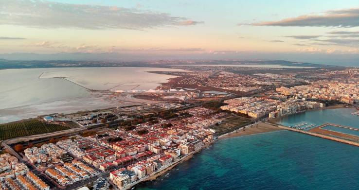 Torrevieja to Build 811 Subsidized Homes Thanks to the Plan Vive