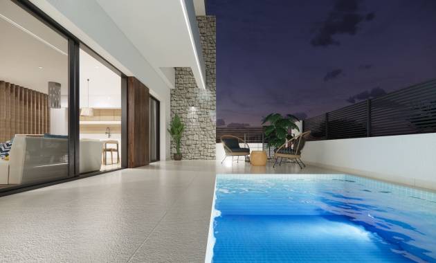 Detached in Dolores