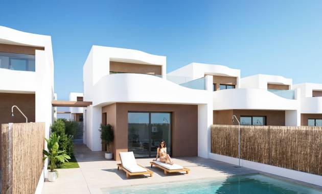Freistehendes Haus in La Herrada
