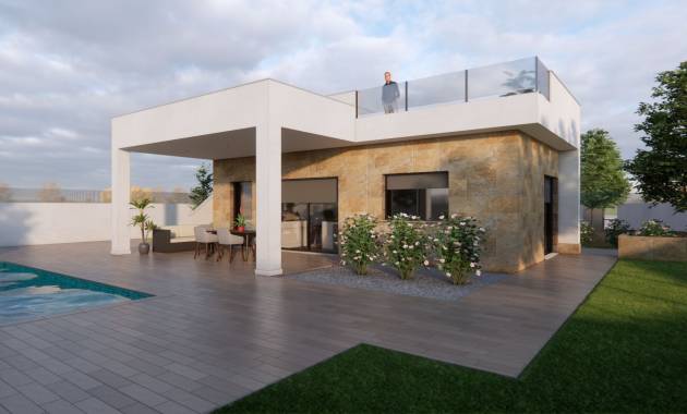 Detached in Vistabella