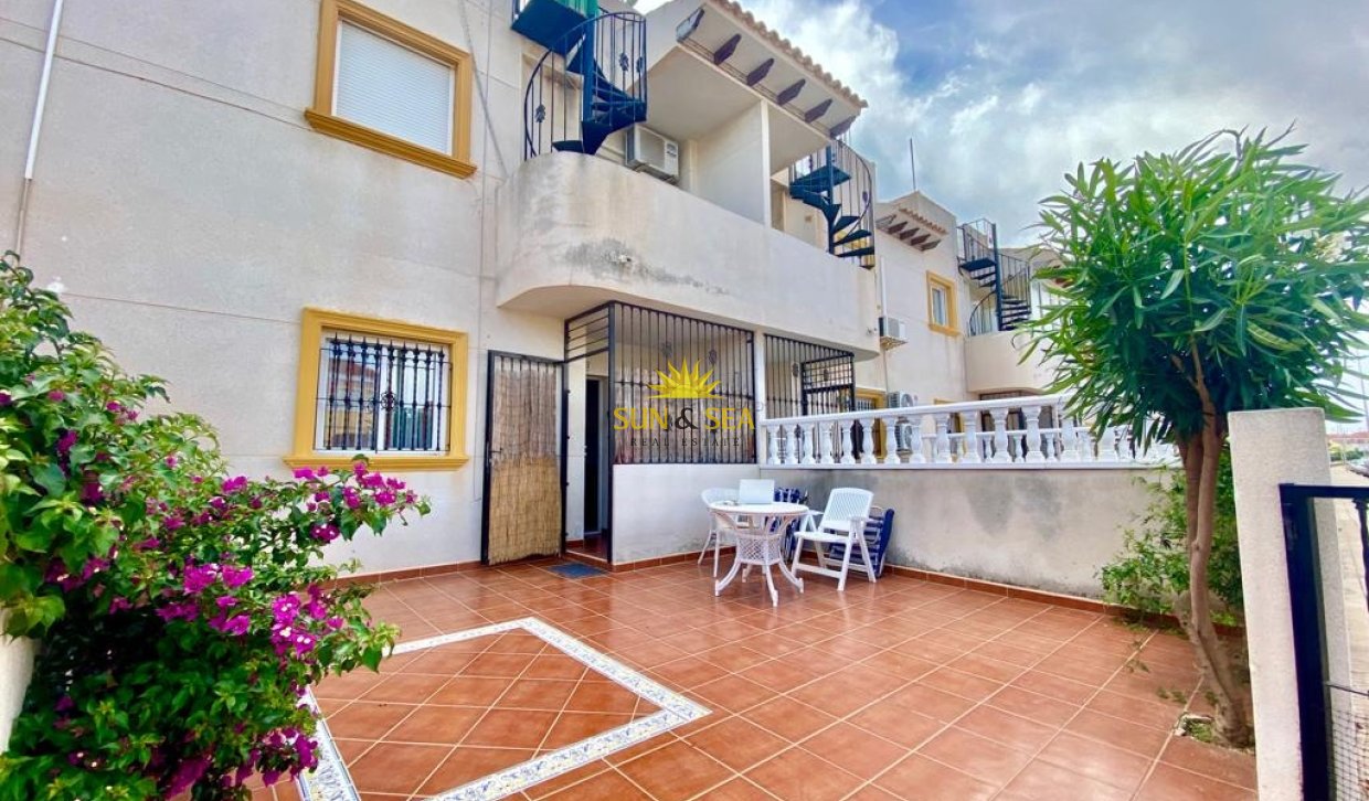 Long Term Rental - Apartment - Torrevieja - Orihuela costa