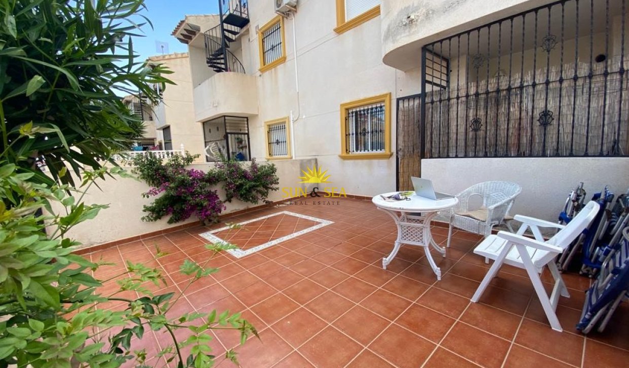 Long Term Rental - Apartment - Torrevieja - Orihuela costa