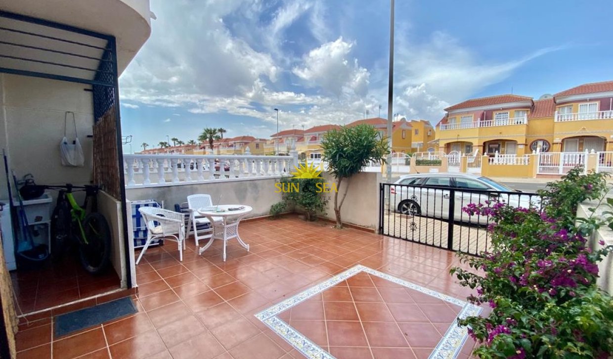 Long Term Rental - Apartment - Torrevieja - Orihuela costa