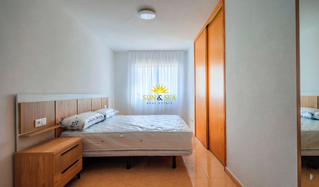 Alquiler a largo plazo - Apartamento - Almoradí