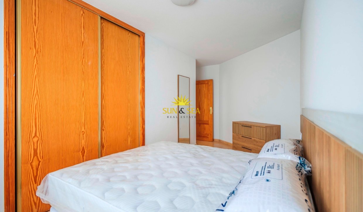 Alquiler a largo plazo - Apartamento - Almoradí