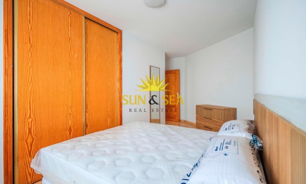 Alquiler a largo plazo - Apartamento - Almoradí