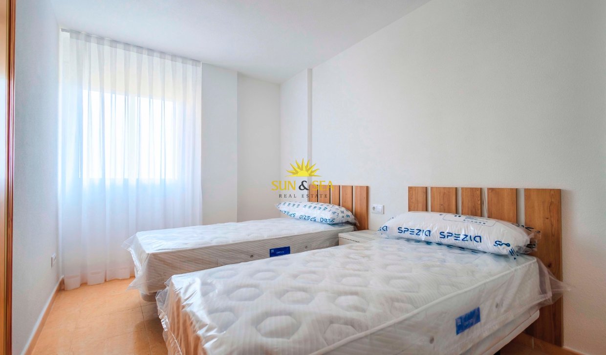 Alquiler a largo plazo - Apartamento - Almoradí